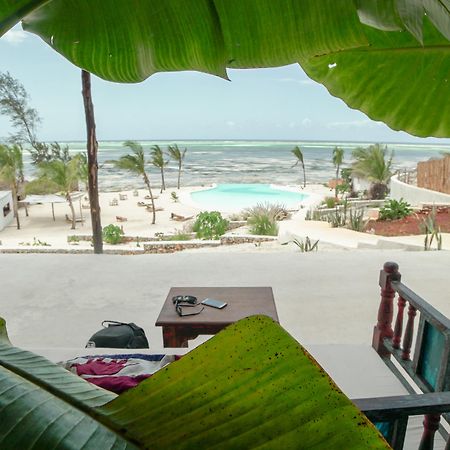 Zanbluu Beach Hotel Kiwengwa  Exterior foto
