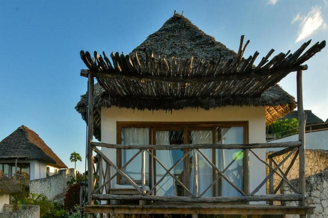 Zanbluu Beach Hotel Kiwengwa  Exterior foto