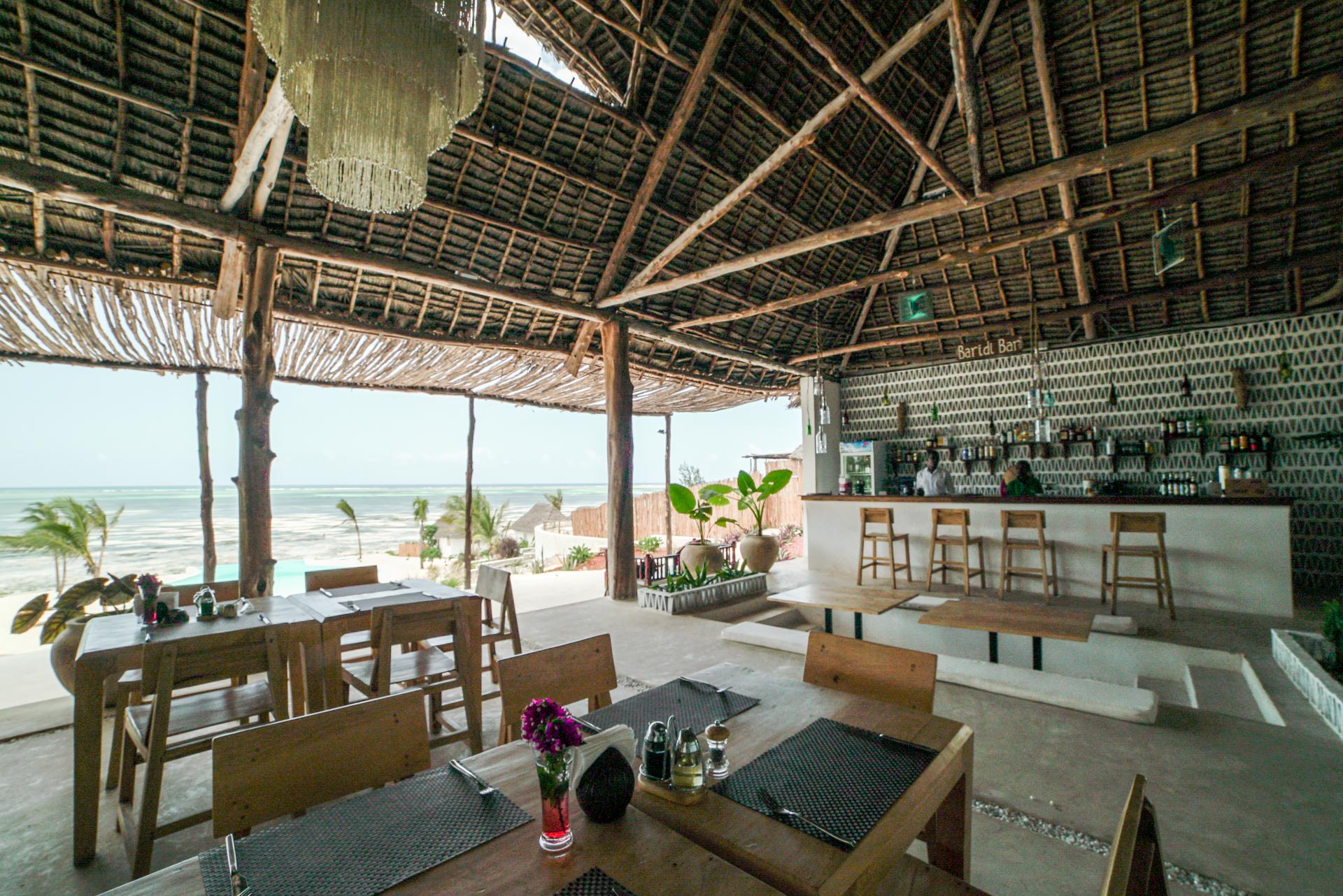 Zanbluu Beach Hotel Kiwengwa  Exterior foto