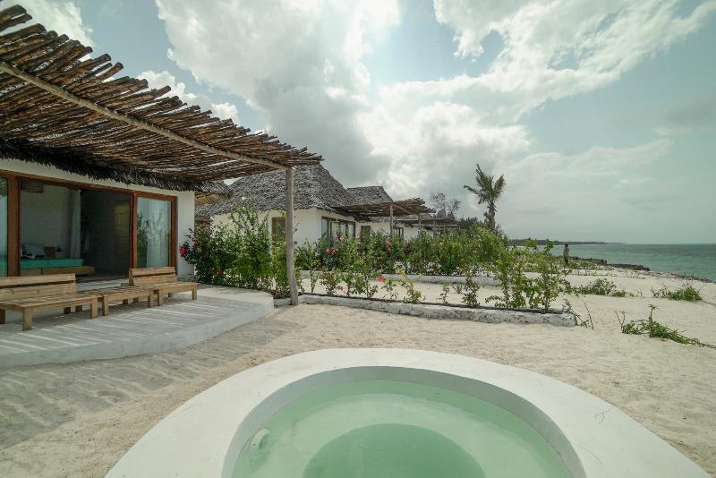 Zanbluu Beach Hotel Kiwengwa  Exterior foto