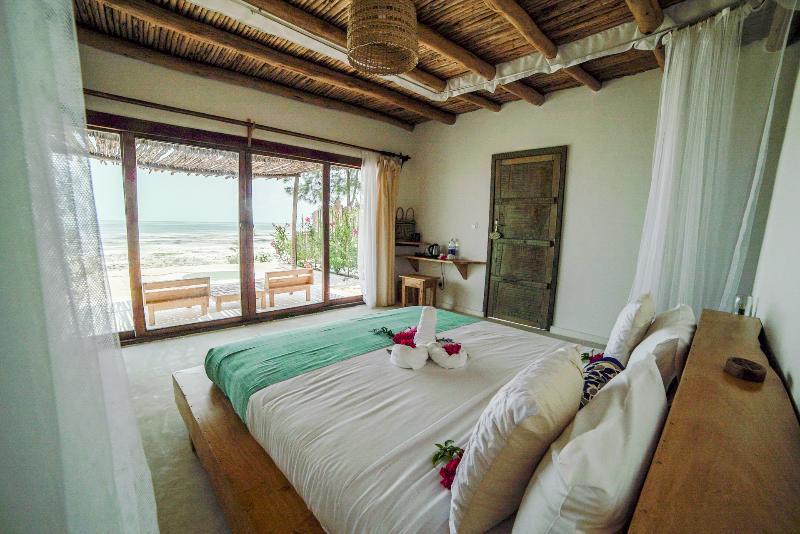 Zanbluu Beach Hotel Kiwengwa  Exterior foto