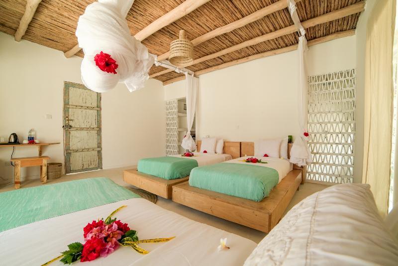 Zanbluu Beach Hotel Kiwengwa  Exterior foto