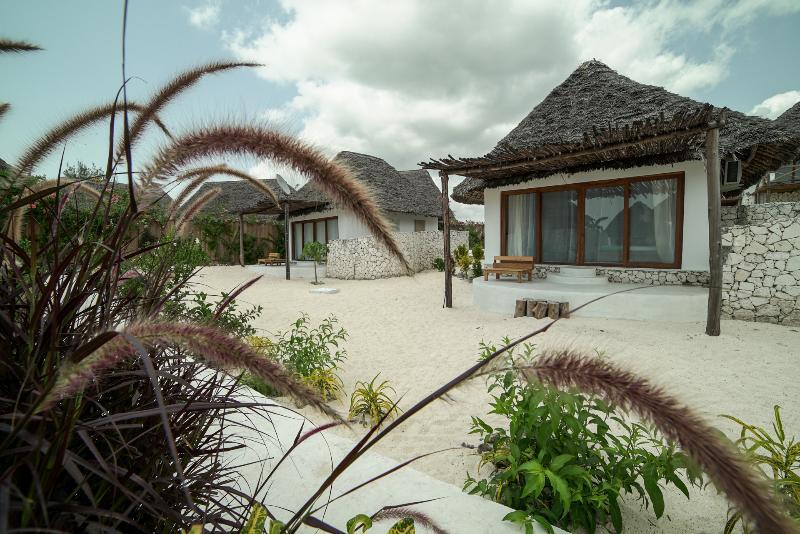 Zanbluu Beach Hotel Kiwengwa  Exterior foto